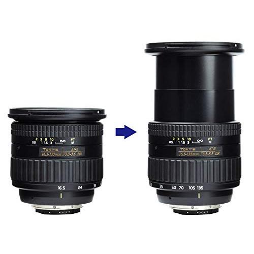 Tokina 標準ズームレンズ AT-X 16.5-135mm F3.5-5.6 DX ニコン用 Tokina 標準ズームレンズ AT-X 16.5-135mm F3.5-5.6 DX ニコン用
