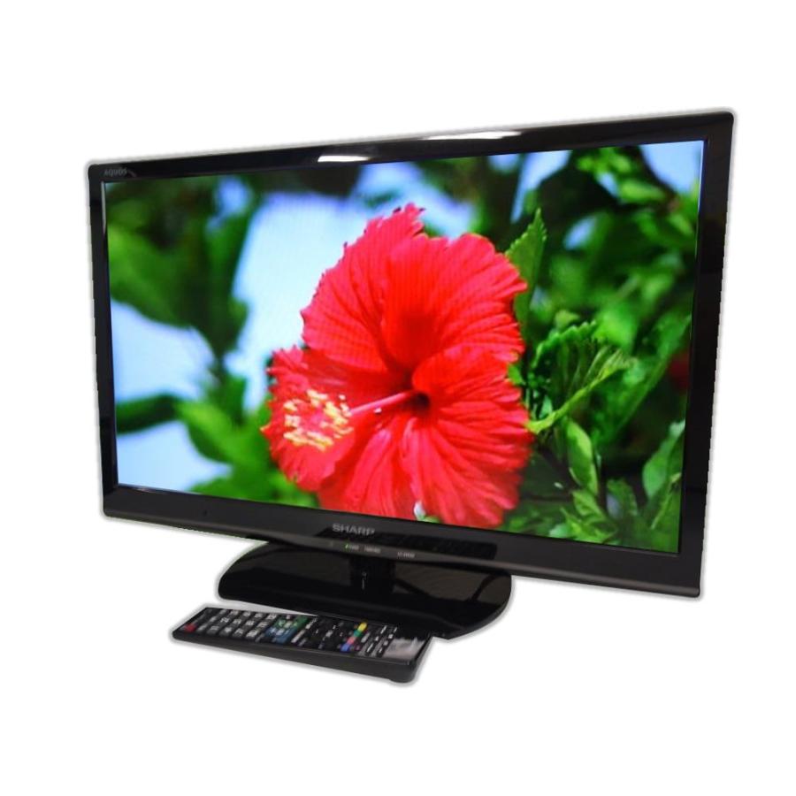 シャープ 24V型 液晶 テレビ AQUOS LC-24K20-B ハイビジョン シャープ 24V型 液晶 テレビ AQUOS LC-24K20-B ハイビジョン