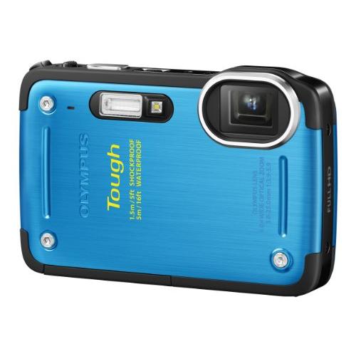 OLYMPUS デジタルカメラ TG-620 1200万画素 5m防水 1.5m耐落下 OLYMPUS デジタルカメラ TG-620 1200万画素 5m防水 1.5m耐落下