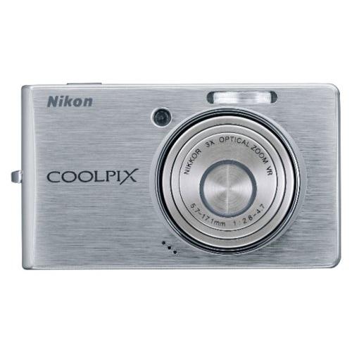 Nikon デジタルカメラ COOLPIX(クールピクス) S500 710万画素 Nikon デジタルカメラ COOLPIX(クールピクス) S500 710万画素