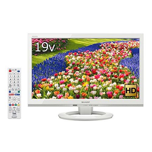 シャープ 24V型 液晶 テレビ AQUOS LC-24K40-W ハイビジョン 外 シャープ 24V型 液晶 テレビ AQUOS LC-24K40-W ハイビジョン 外