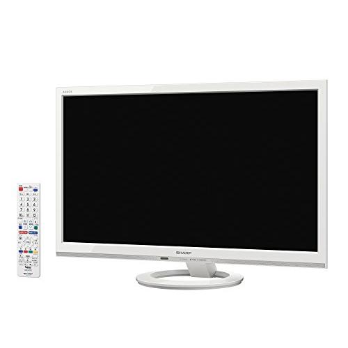 シャープ 24V型 液晶 テレビ AQUOS LC-24K40-W ハイビジョン 外 シャープ 24V型 液晶 テレビ AQUOS LC-24K40-W ハイビジョン 外