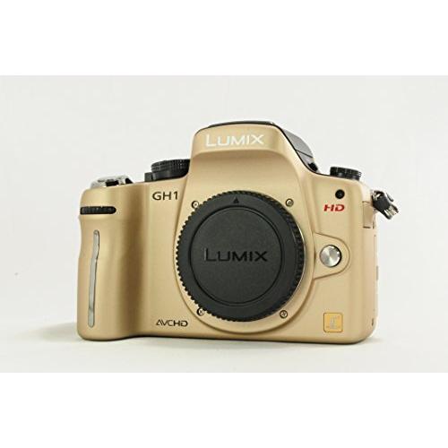 Panasonic デジタル一眼カメラ LUMIX GH1 ボディ コンフォート Panasonic デジタル一眼カメラ LUMIX GH1 ボディ コンフォート