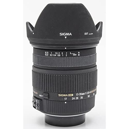 シグマ 17-70mm F2.8-4 DC MACRO OS HSM ペンタックス用 : YYY シグマ 17-70mm F2.8-4 DC MACRO OS HSM ペンタックス用 : YYY