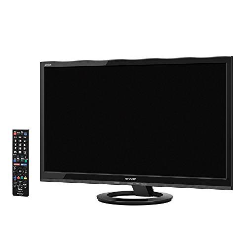 シャープ 24V型 液晶 テレビ AQUOS LC-24K40-B ハイビジョン 外 シャープ 24V型 液晶 テレビ AQUOS LC-24K40-B ハイビジョン 外