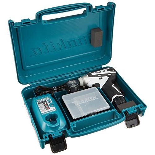 マキタ(Makita) 充電式インパクトドライバ 10.8V 1.3Ah 白 バッテリー2個付き TD090DWXW｜yyya-shop｜03