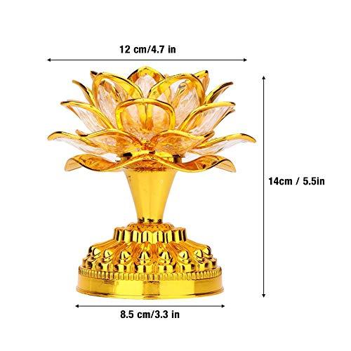 蓮花 仏花 蓮の花 36曲 蓮ランプ ロータスライト 仏具 ロータス 蓮花 仏花 蓮の花 36曲 蓮ランプ ロータスライト 仏具 ロータス