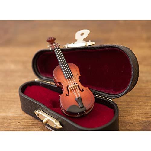 秋月貿易 デザイン小物 バイオリン W2.5×D2×H7cm ミニチュアバンド ピンバッチ PV-｜yyya-shop｜03