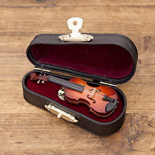 秋月貿易 デザイン小物 バイオリン W2.5×D2×H7cm ミニチュアバンド ピンバッチ PV-｜yyya-shop｜06