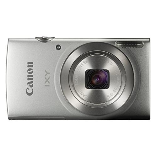 Canon デジタルカメラ IXY 180 シルバー 光学8倍ズーム IXY180SL Canon デジタルカメラ IXY 180 シルバー 光学8倍ズーム IXY180SL