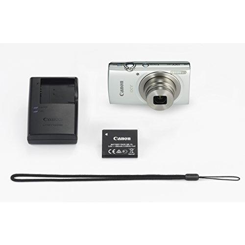 Canon デジタルカメラ IXY 180 シルバー 光学8倍ズーム IXY180SL Canon デジタルカメラ IXY 180 シルバー 光学8倍ズーム IXY180SL