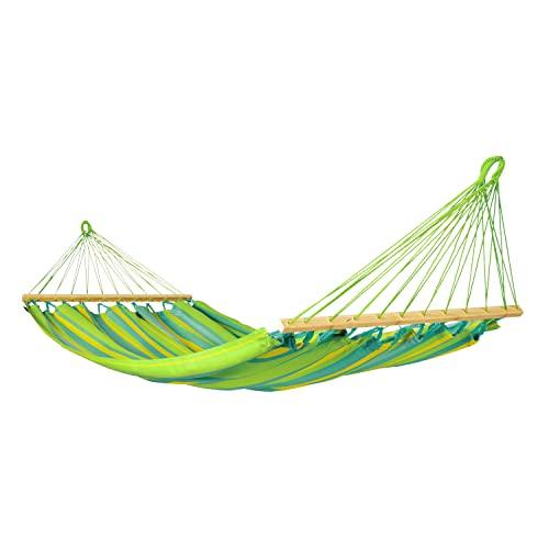 LA SIESTA(ラシエスタ) バー付きハンモック シングルサイズ LA SIESTA(ラシエスタ) バー付きハンモック シングルサイズ
