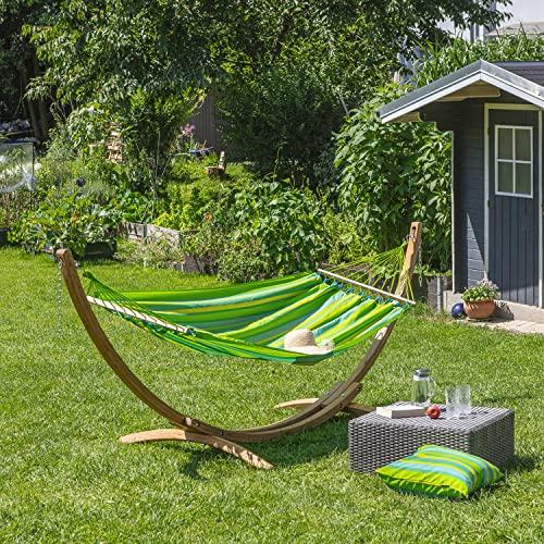 LA SIESTA(ラシエスタ) バー付きハンモック シングルサイズ LA SIESTA(ラシエスタ) バー付きハンモック シングルサイズ