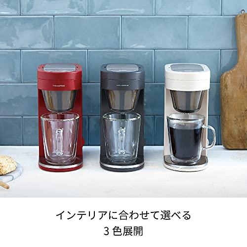 レコルト ソロカフェ プラス SLK-2 recolte Solo Kaffe Plus (レッド)｜yyya-shop｜09