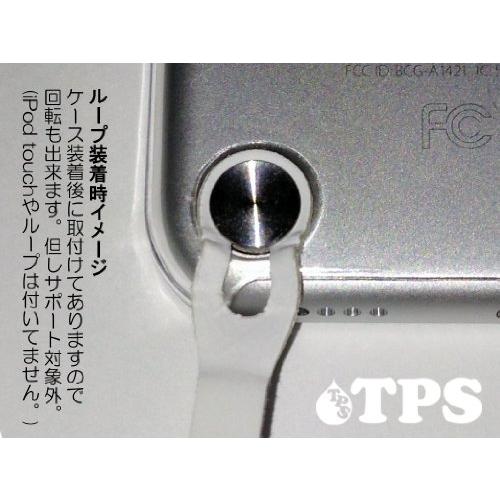 iPod touch 第5世代 ケース(ホワイト)【TPSbA】ハードケース ホワイト｜yyya-shop｜03