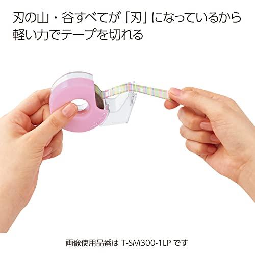コクヨ テープカッター カルカット マスキングテープ 用 白 T-SM300-1NW｜yyya-shop｜04