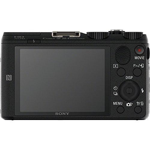 ソニー デジタルカメラ Cyber-shot HX60V 2110万画素 光学30倍 DSC