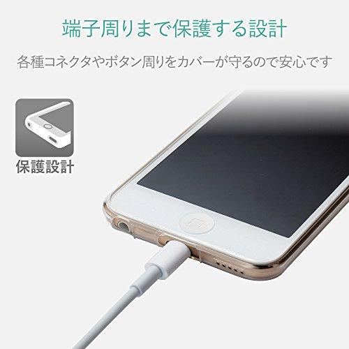 エレコム iPod Touch/ソフトケース/クリア AVA-T17UCUCR｜yyya-shop｜06