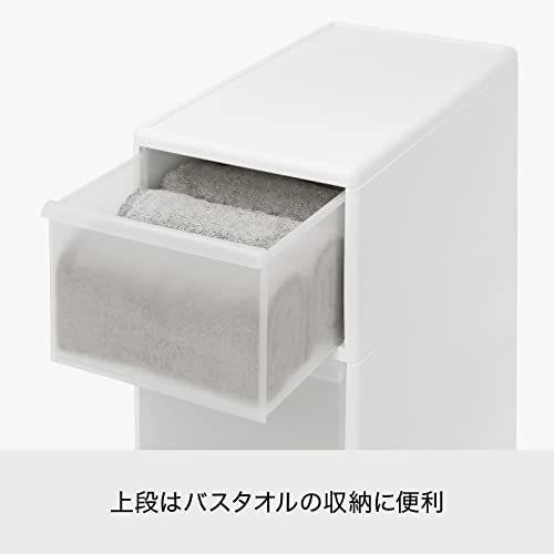 ライクイット ( like-it ) ランドリー収納 すき間 引出し ワイド ライクイット ( like-it ) ランドリー収納 すき間 引出し ワイド
