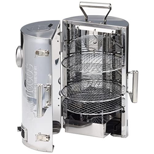 アウトレット売れ筋 ロゴス(LOGOS) スモーカー LOGOSの森林 スモーク