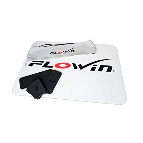 長友佑都愛用】FLOWIN Sport ホワイト 138cm×98cm 体幹 長友佑都愛用】FLOWIN Sport ホワイト 138cm×98cm 体幹