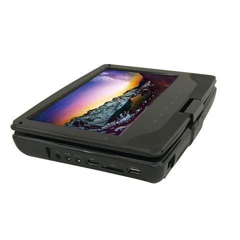 S-cubism APB-0902 9インチポータブル ブルーレイプレーヤー 