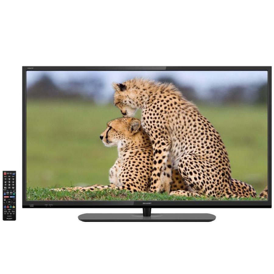 SHARP AQUOS 40V型フルハイビジョン液晶テレビ LC-40H30 送料無料（沖縄県・離島へは発送不可）｜yz-office