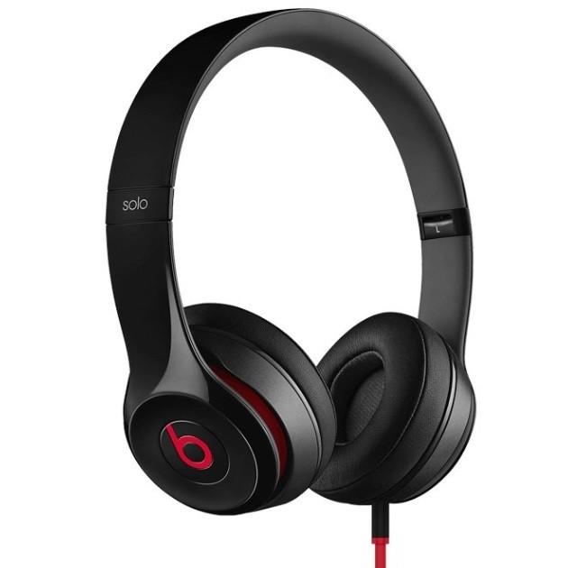 Beats by Dr.Dre Solo2 密閉型オンイヤーヘッドホン MH8W2PA/A 