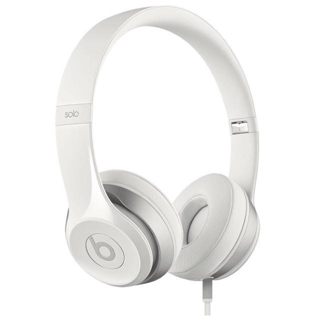 Beats by Dr.Dre Solo2 密閉型オンイヤーヘッドホン MH8X2PA/A 