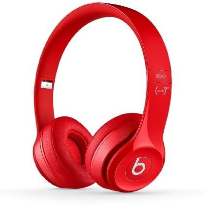 Beats by Dr.Dre Solo2 密閉型オンイヤーヘッドホン MH8Y2PA/A レッド 