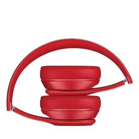 Beats by Dr.Dre Solo2 密閉型オンイヤーヘッドホン MH8Y2PA/A レッド 