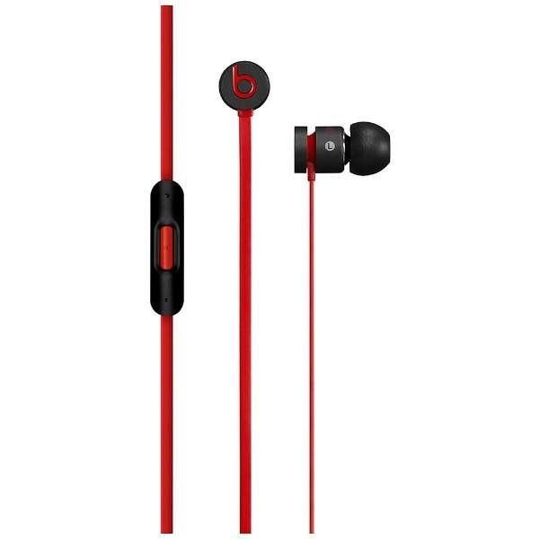 beats by dr.dre urbeats MHD02PA/B ブラック 送料無料（沖縄県を除く）｜yz-office