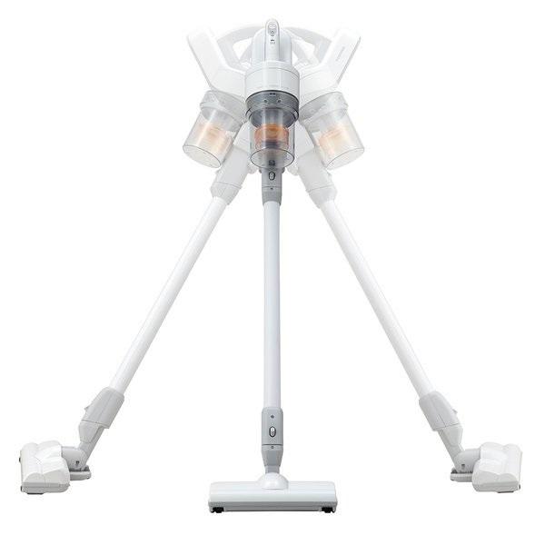 東芝 トルネオV コードレスクリーナー VC-CL420(W) ホワイト  