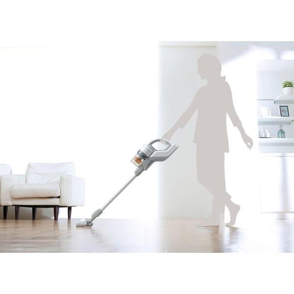 東芝 トルネオV コードレスクリーナー VC-CL420(W) ホワイト  