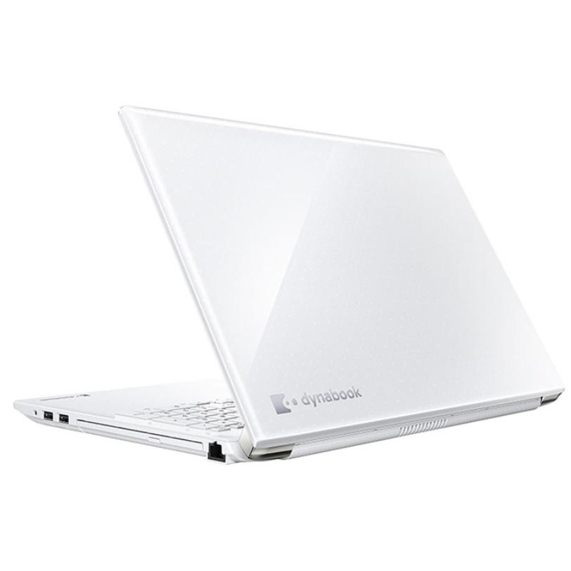 dynabook 15.6型 ノートパソコン P1T4LPBW リュクスホワイト Celeron/HDD 1TB/メモリ 4GB/DVDマルチ/Office Home＆Business 2019｜yz-office｜03