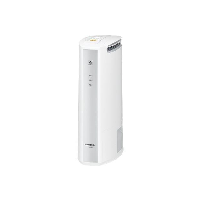 Panasonic　デシカント式除湿乾燥機　〜23畳　F-YZG100-S　シルバー　【送料無料（沖縄県を除く）】