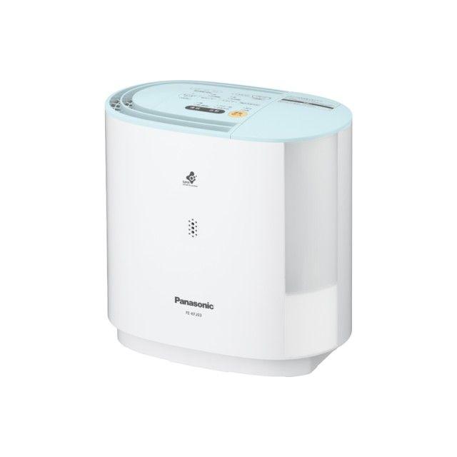 パナソニック 気化式加湿器 〜8畳 FEKFJ03A ブルー 【送料無料（沖縄県を除く）】 RVGVHTNHJ9ワイズオフィスYahoo!店 通販 Yahoo!ショッピング
