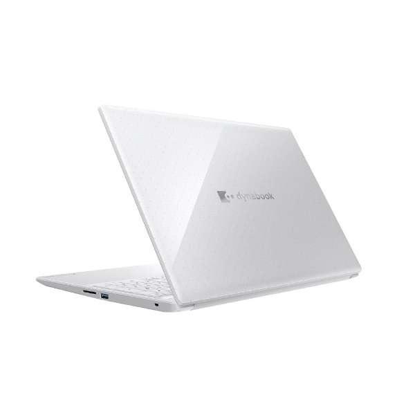 dynabook ノートパソコン C4 P1C4MPBW リュクスホワイト Celeron/15.6型/HDD1TB/SSD256GB/メモリ4GB/Office Home＆Business 2019｜yz-office｜02