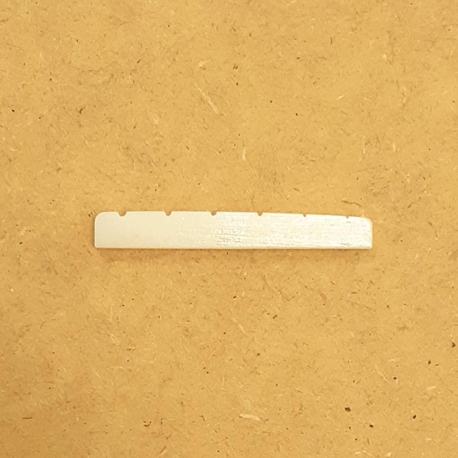 YJB PARTS オイル漬け牛骨ナット FタイプR 43mm 弦溝加工済み (メール便のみ送料無料) :1346:ワイズスタジオヤフー店 - 通販 - Yahoo!ショッピング YJB PARTS オイル漬け牛骨ナット FタイプR 43mm 弦溝加工済み (メール便のみ送料無料) :1346:ワイズスタジオヤフー店 - 通販 - Yahoo!ショッピング
