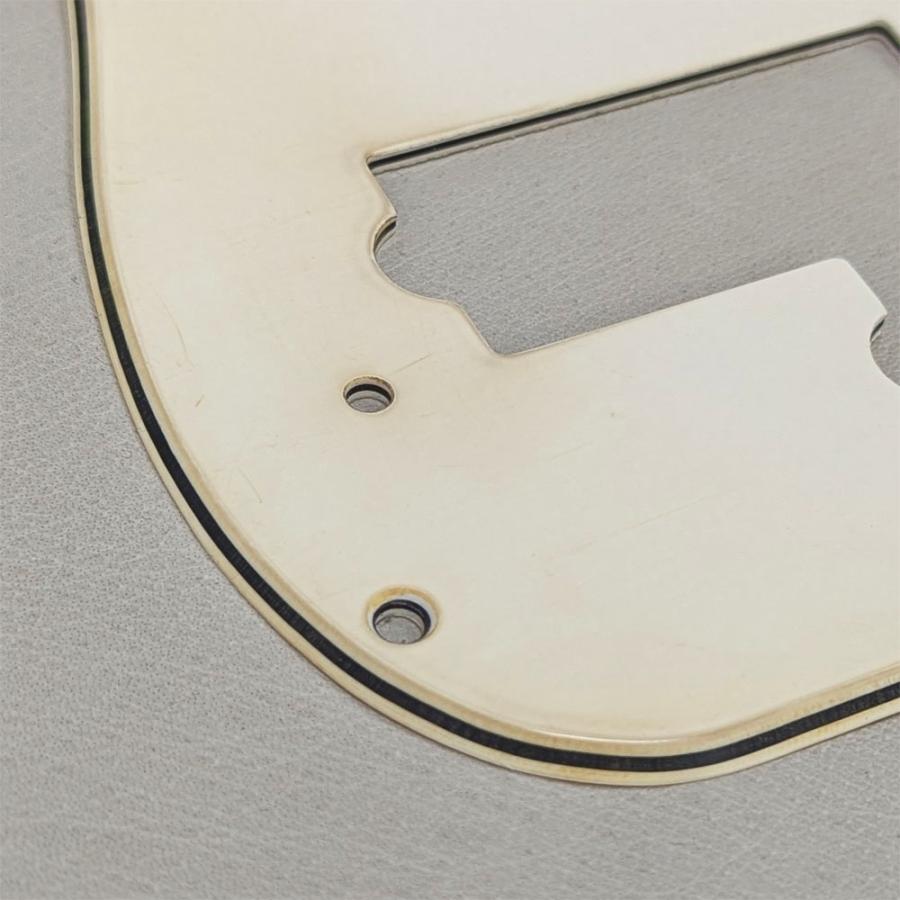 YJB PARTS PB60's プレシジョンベース用ピックガード レリックエイジド