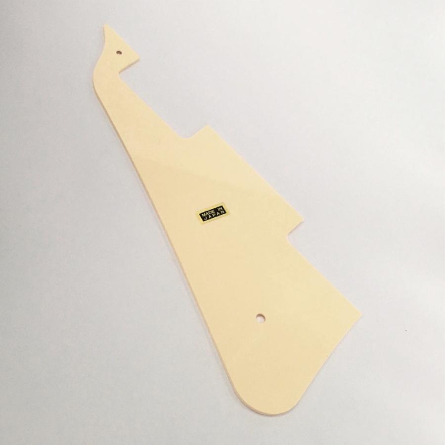YJB PARTS レスポールスタンダード(LP STD)用ピックガード ビンテージ