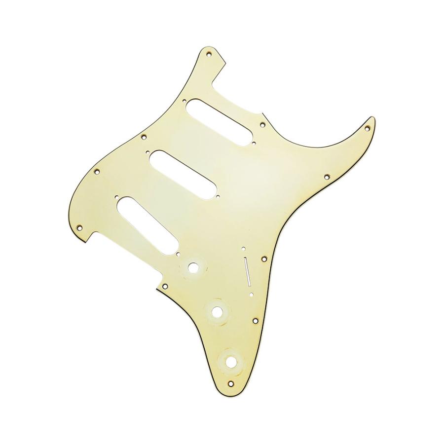 YJB PARTS ST STD/70's ストラト用ピックガード レリックミント YJB PARTS ST STD/70's ストラト用ピックガード レリックミント