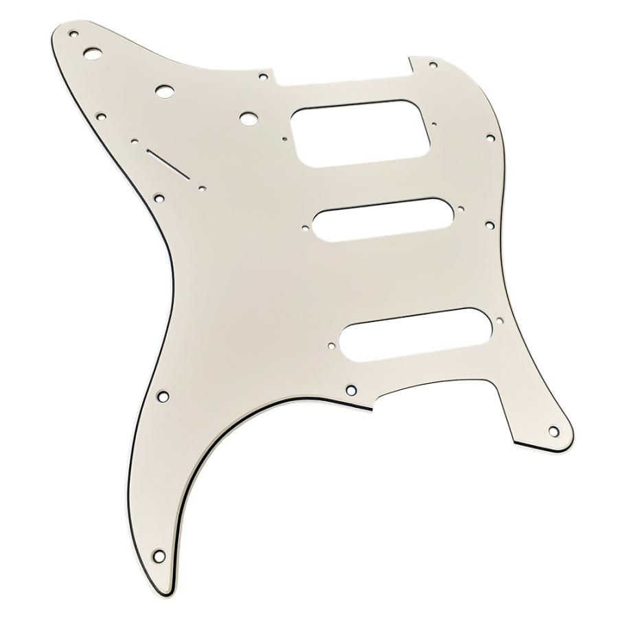 YJB PARTS Fat-ST(SSH) ストラト用ピックガード エイジドホワイト3P インチ (メール便のみ送料無料) :28406:ワイズスタジオヤフー店 - 通販 - Yahoo!ショッピング YJB PARTS Fat-ST(SSH) ストラト用ピックガード エイジドホワイト3P インチ (メール便のみ送料無料) :28406:ワイズスタジオヤフー店 - 通販 - Yahoo!ショッピング