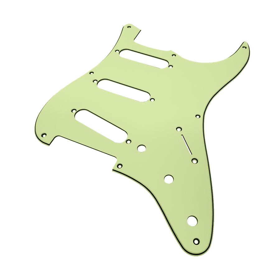 YJB PARTS ST 50's ストラト用ピックガード ミントグリーン3P インチ (メール便のみ送料無料) :30466:ワイズスタジオヤフー店 - 通販 - Yahoo!ショッピング YJB PARTS ST 50's ストラト用ピックガード ミントグリーン3P インチ (メール便のみ送料無料) :30466:ワイズスタジオヤフー店 - 通販 - Yahoo!ショッピング