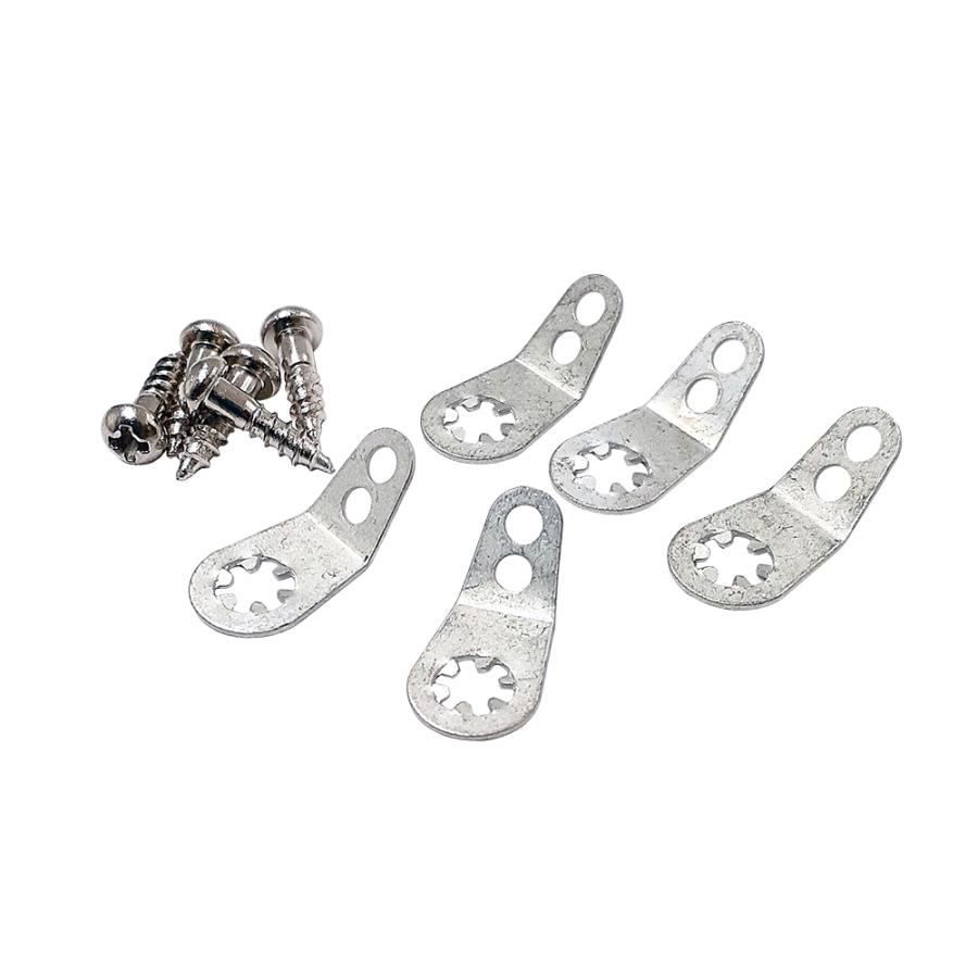 YJB PARTS Keystone #7311 Lockwasher Terminal Lugs (アースラグ) 5pcs/set (メール ...