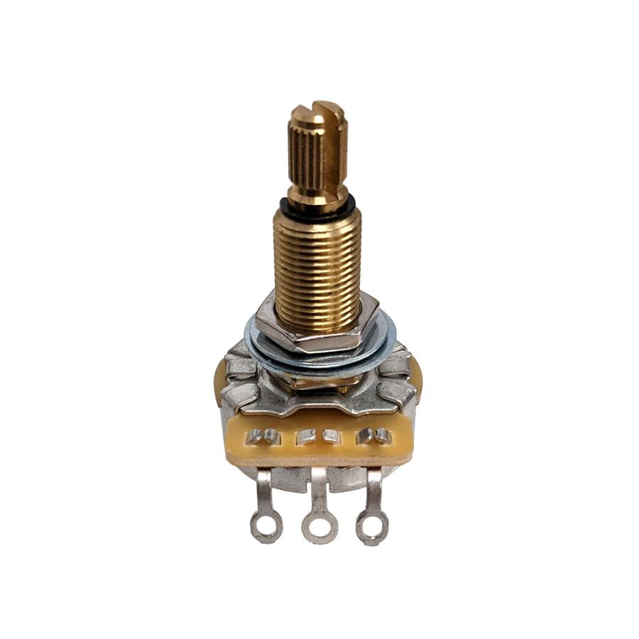 CTS Vintage Taper Pot by Mojotone(R) 500K Split (Long) (宅配便A) 31692ワイズスタジオヤフー店 通販 Yahoo!ショッピング