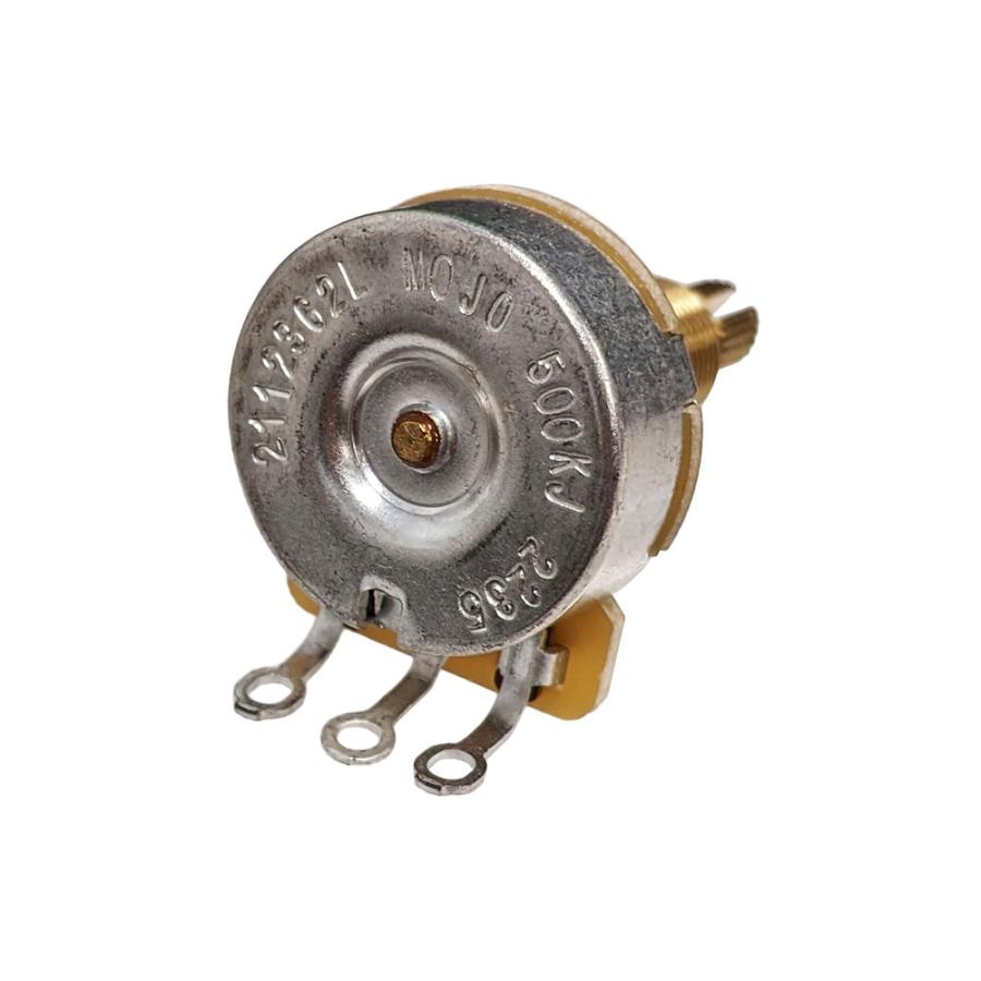 CTS Vintage Taper Pot by Mojotone(R) 500K Split (Long) (宅配便A) 31692ワイズスタジオヤフー店 通販 Yahoo!ショッピング