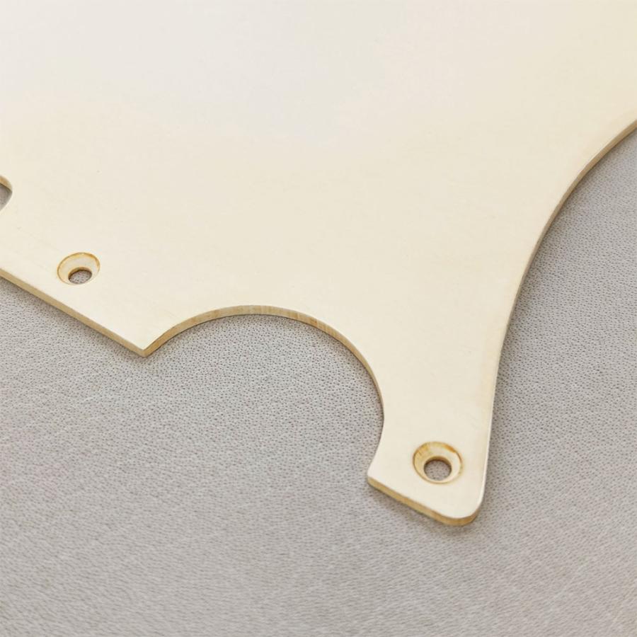 YJB PARTS TL50's テレキャスター用ピックガード レリックエイジド