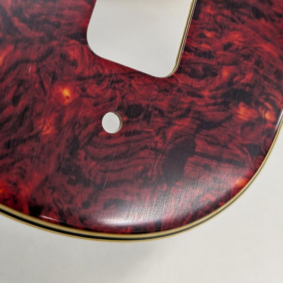 YJB PARTS JB60's J-Bass ジャズベース用ピックガード レリック赤