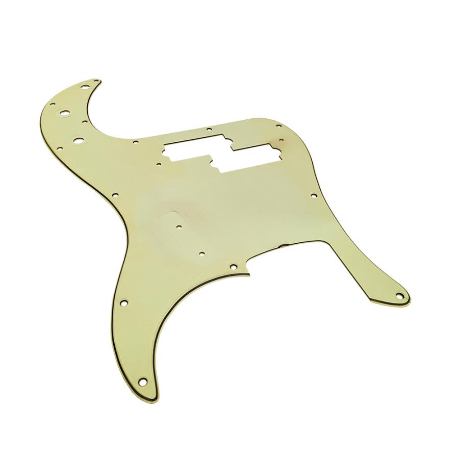 YJB PARTS PB 60's プレシジョンベース用ピックガード レリックミント